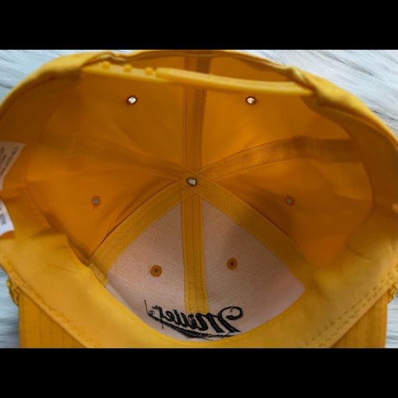 Yellow Miller Genuine Draft Hat - Picture 14 of 16